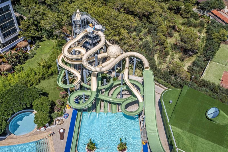 Belek utazás Ela Excellence Resort