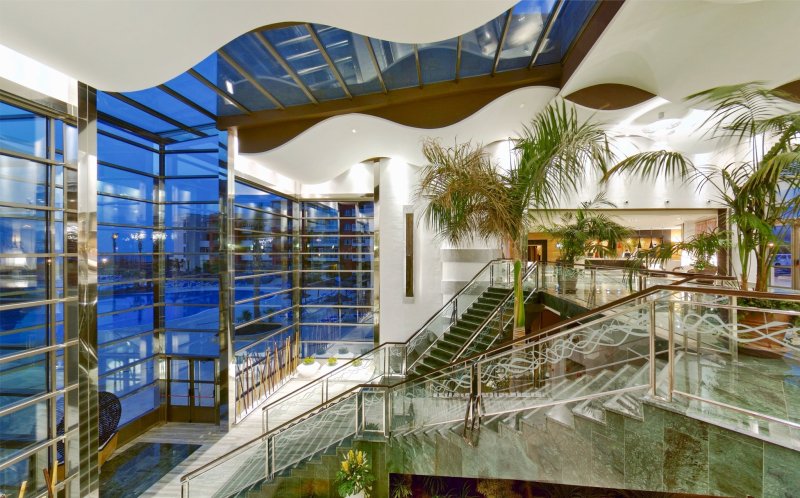 Elba Carlota Beach & Convention Resort Fuerteventura