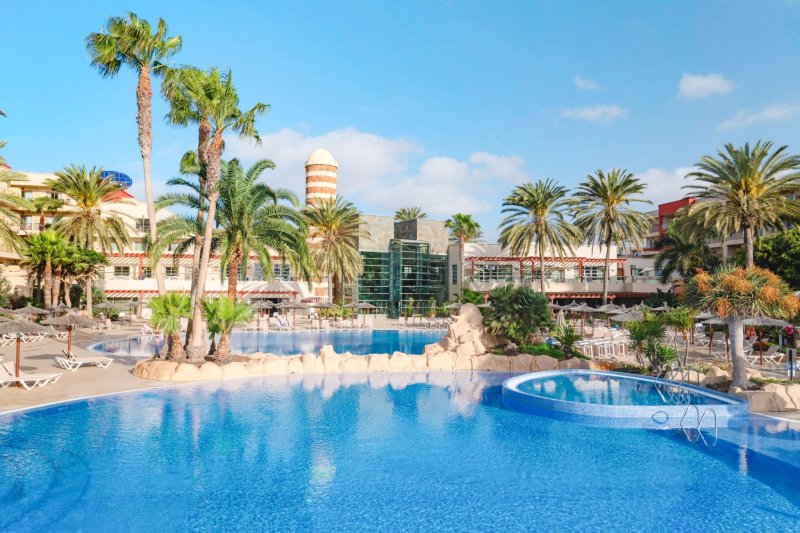 Elba Carlota Beach & Convention Resort Fuerteventura