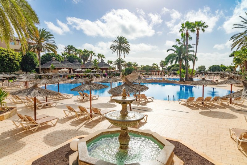 Elba Carlota Beach & Convention Resort Fuerteventura