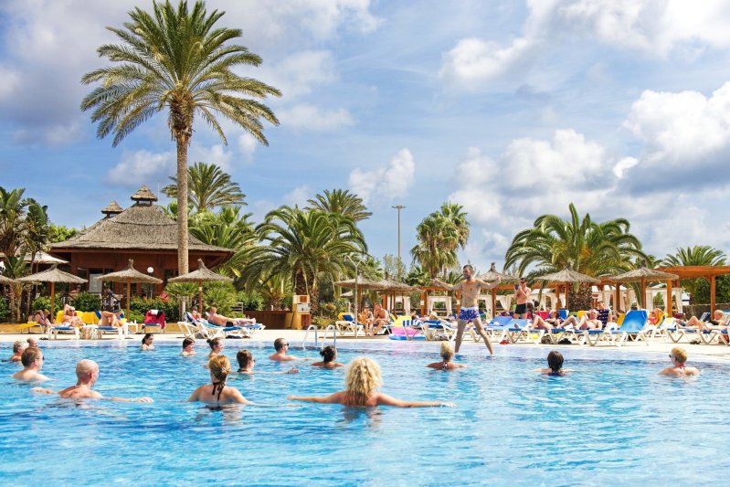 Elba Carlota Beach & Convention Resort Fuerteventura