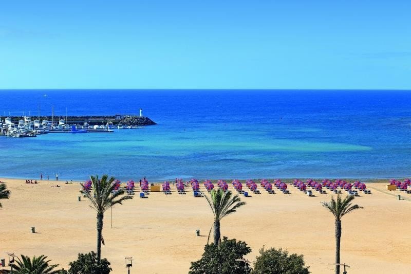 Elba Carlota Beach & Convention Resort Fuerteventura