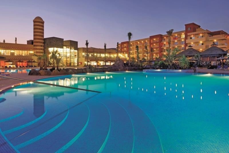 Elba Carlota Beach & Convention Resort Fuerteventura