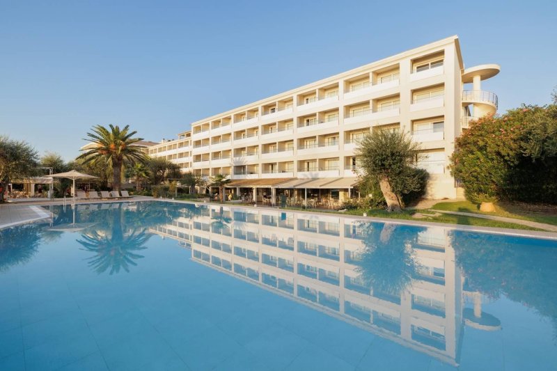 Elea Beach Korfu Dassia