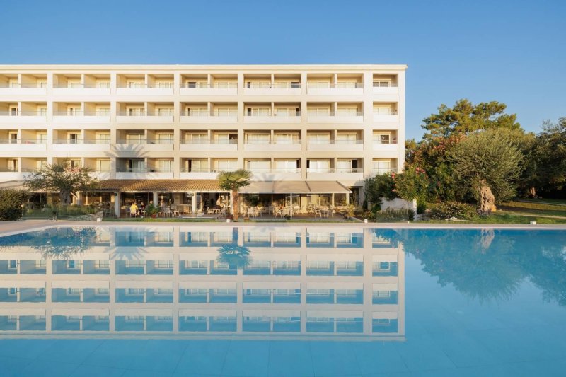 Elea Beach Korfu Dassia
