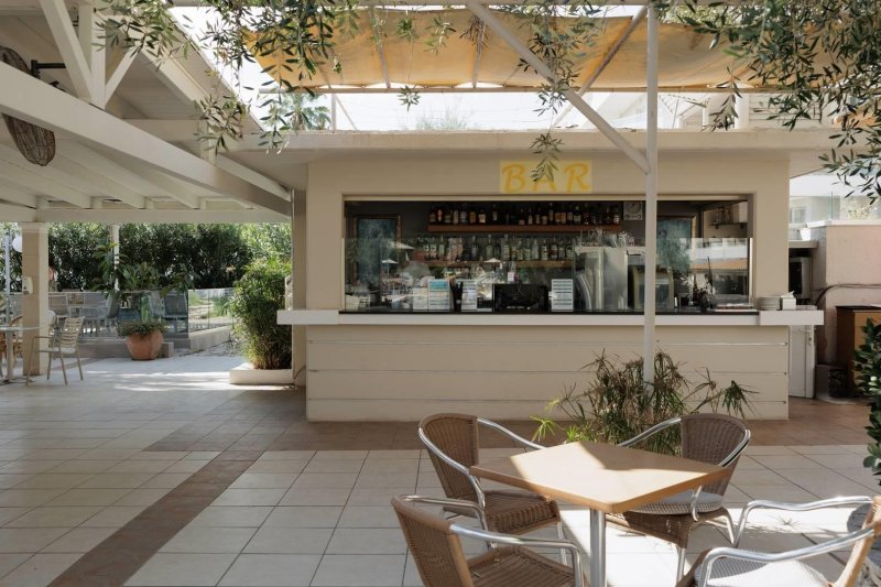 Korfu Dassia utazás Elea Beach