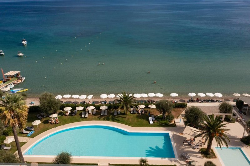 Elea Beach Korfu Dassia