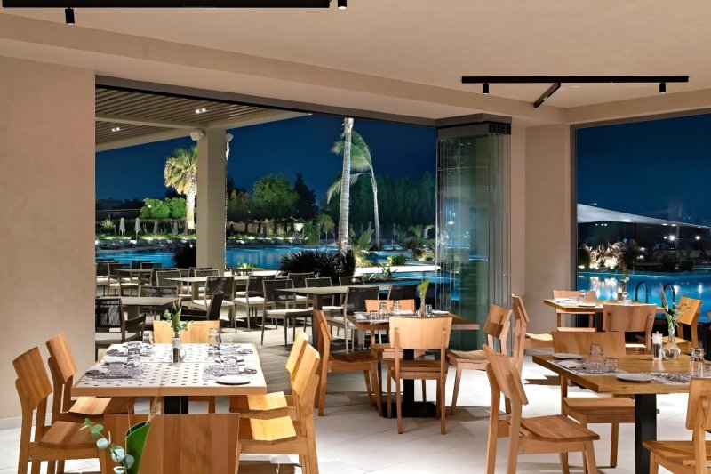 Rodosz Ialyssos utazás Electra Palace