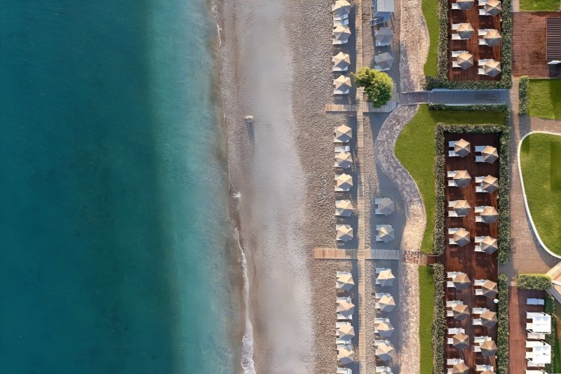 Rodosz Ialyssos utazás Electra Palace