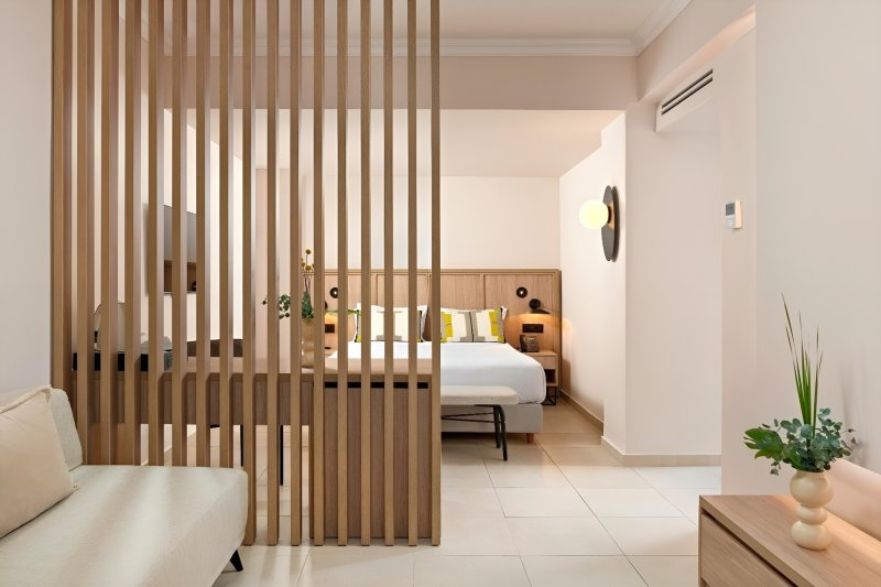 Rodosz Ialyssos utazás Electra Palace