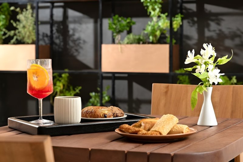 Rodosz Ialyssos utazás Electra Palace