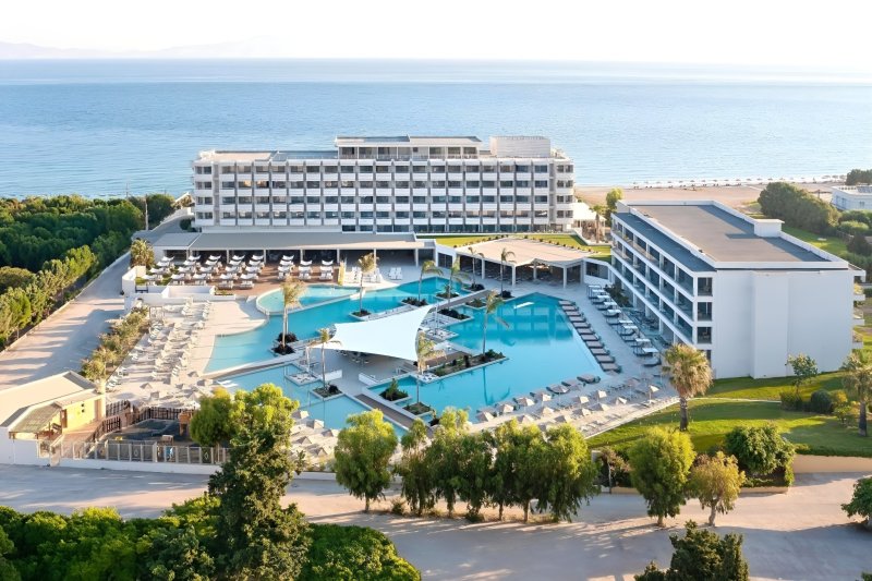 Electra Palace Rodosz Ialyssos