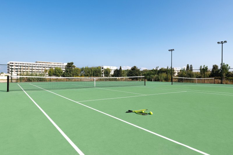 Rodosz Ialyssos utazás Electra Palace