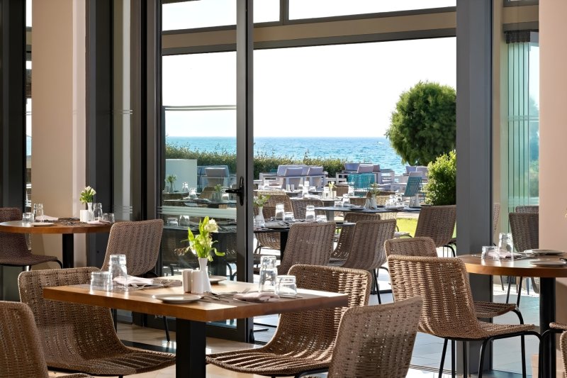 Rodosz Ialyssos utazás Electra Palace