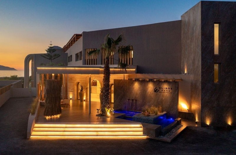 Kréta utazás Eliros Mare