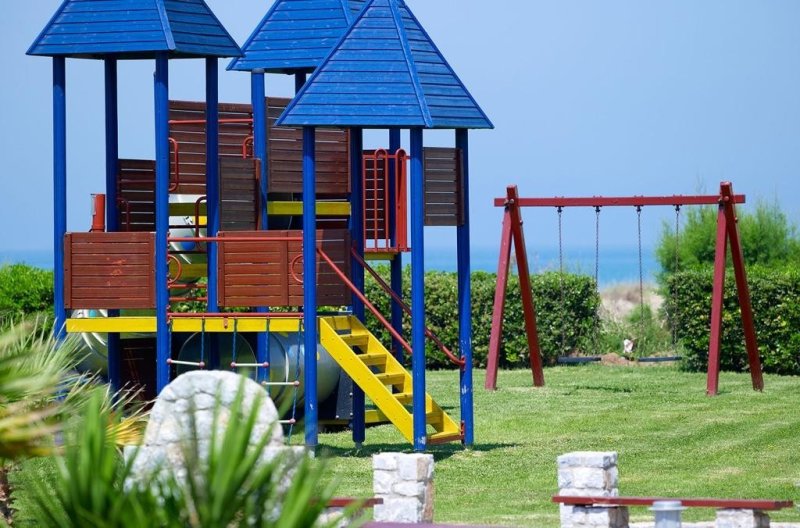 Kréta utazás Eliros Mare