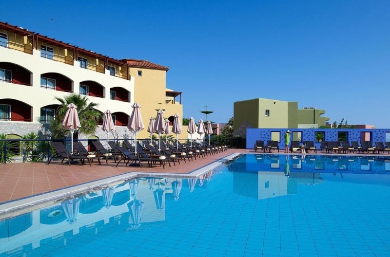 Kréta utazás Eliros Mare