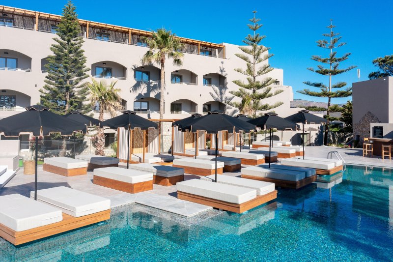 Kréta utazás Eliros Mare