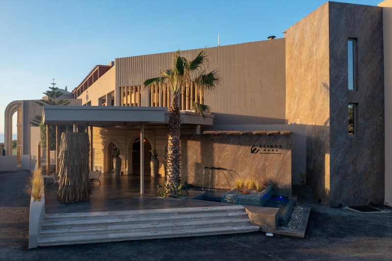 Kréta utazás Eliros Mare