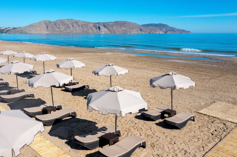 Kréta utazás Eliros Mare