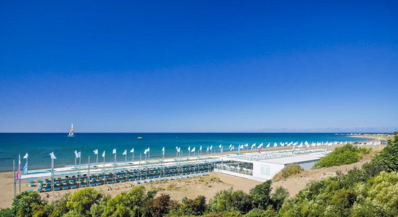 Side utazás Terrace Elite Resort