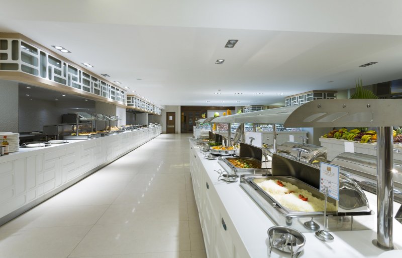 Side utazás Terrace Elite Resort