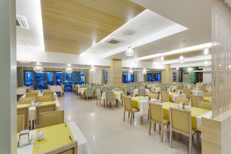 Terrace Elite Resort Side
