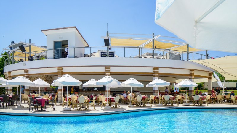 Terrace Elite Resort Side