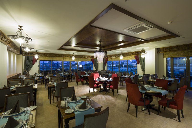 Terrace Elite Resort Side