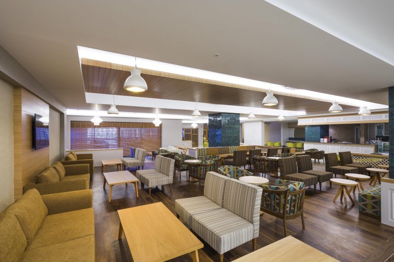 Terrace Elite Resort Side