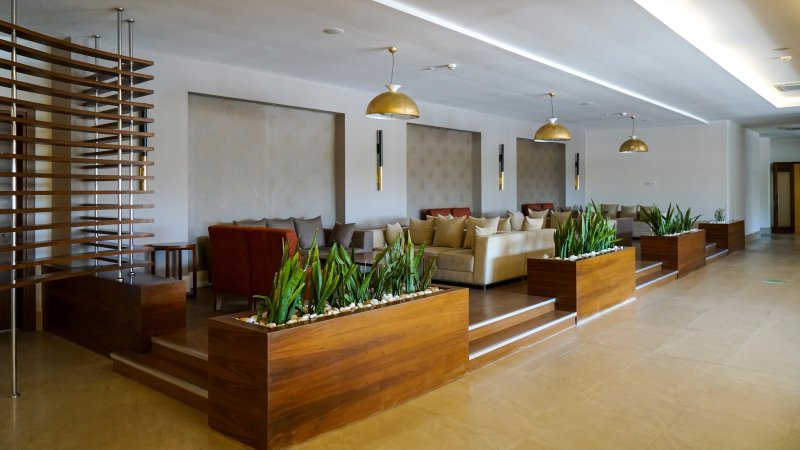 Terrace Elite Resort Side