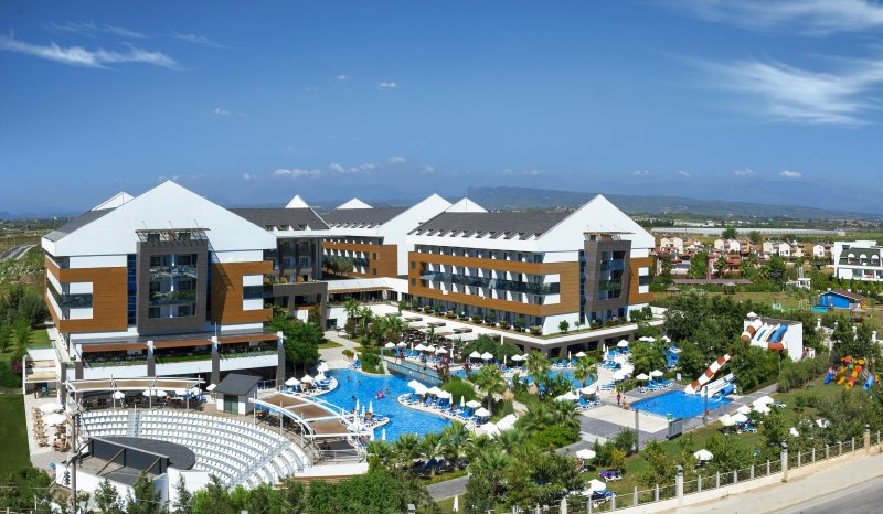 Terrace Elite Resort Side
