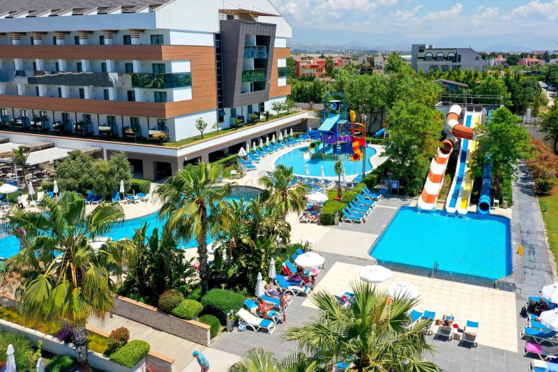 Terrace Elite Resort Side