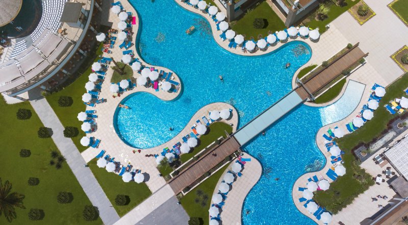Terrace Elite Resort Side