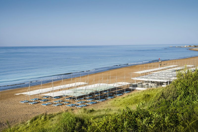 Terrace Elite Resort Side
