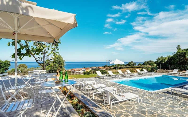 Kefalónia utazás Eliza