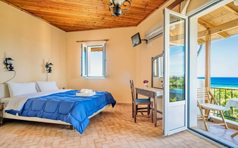 Kefalónia utazás Eliza