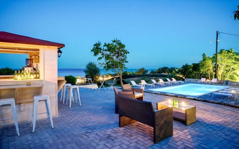 Kefalónia utazás Eliza