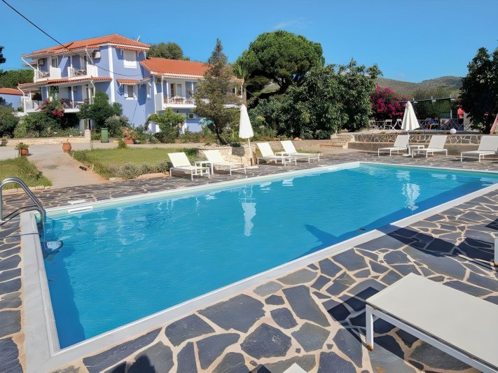 Kefalónia utazás Eliza