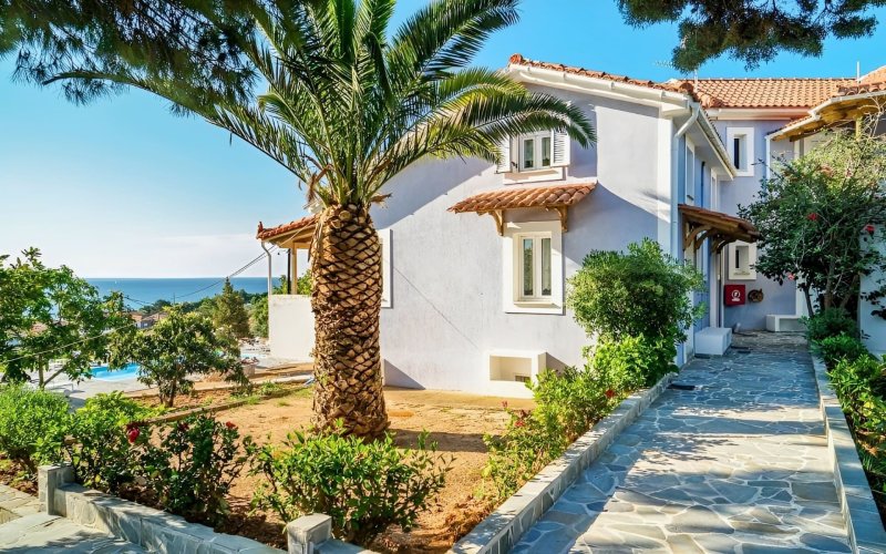 Kefalónia utazás Eliza