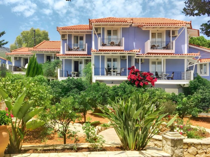 Kefalónia utazás Eliza