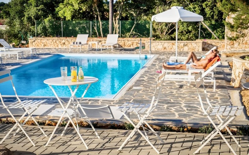 Kefalónia utazás Eliza