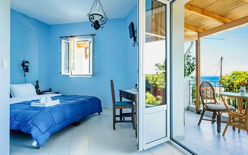 Kefalónia utazás Eliza