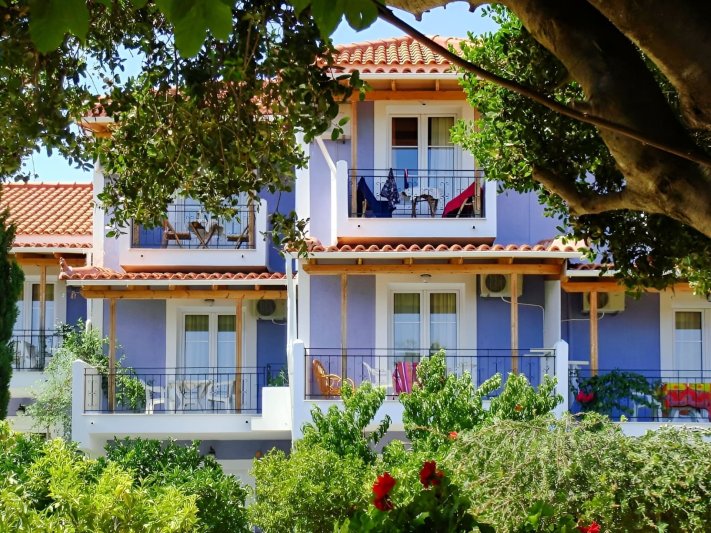 Kefalónia utazás Eliza