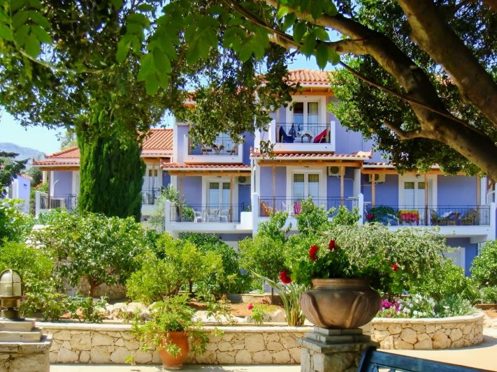 Kefalónia utazás Eliza