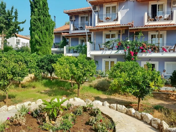 Kefalónia utazás Eliza