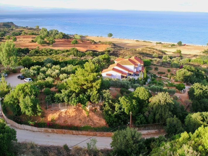 Kefalónia utazás Eliza