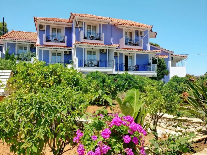 Kefalónia utazás Eliza