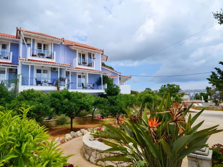 Kefalónia utazás Eliza