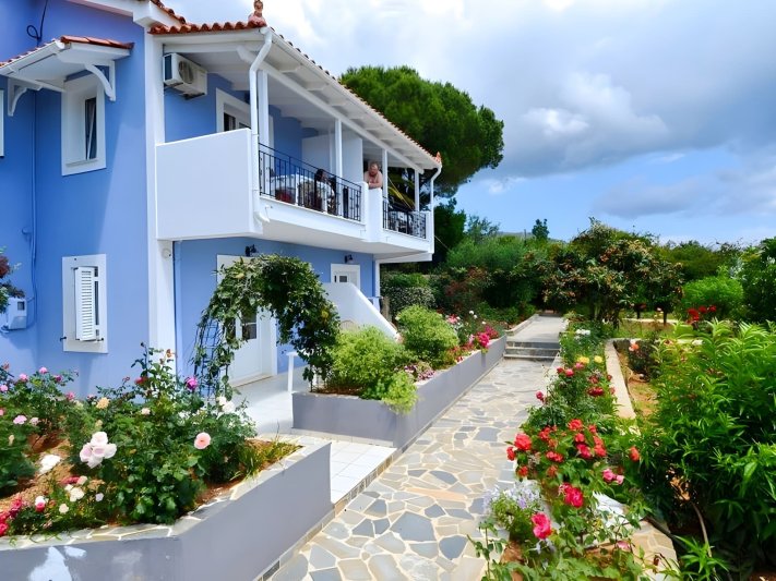 Kefalónia utazás Eliza